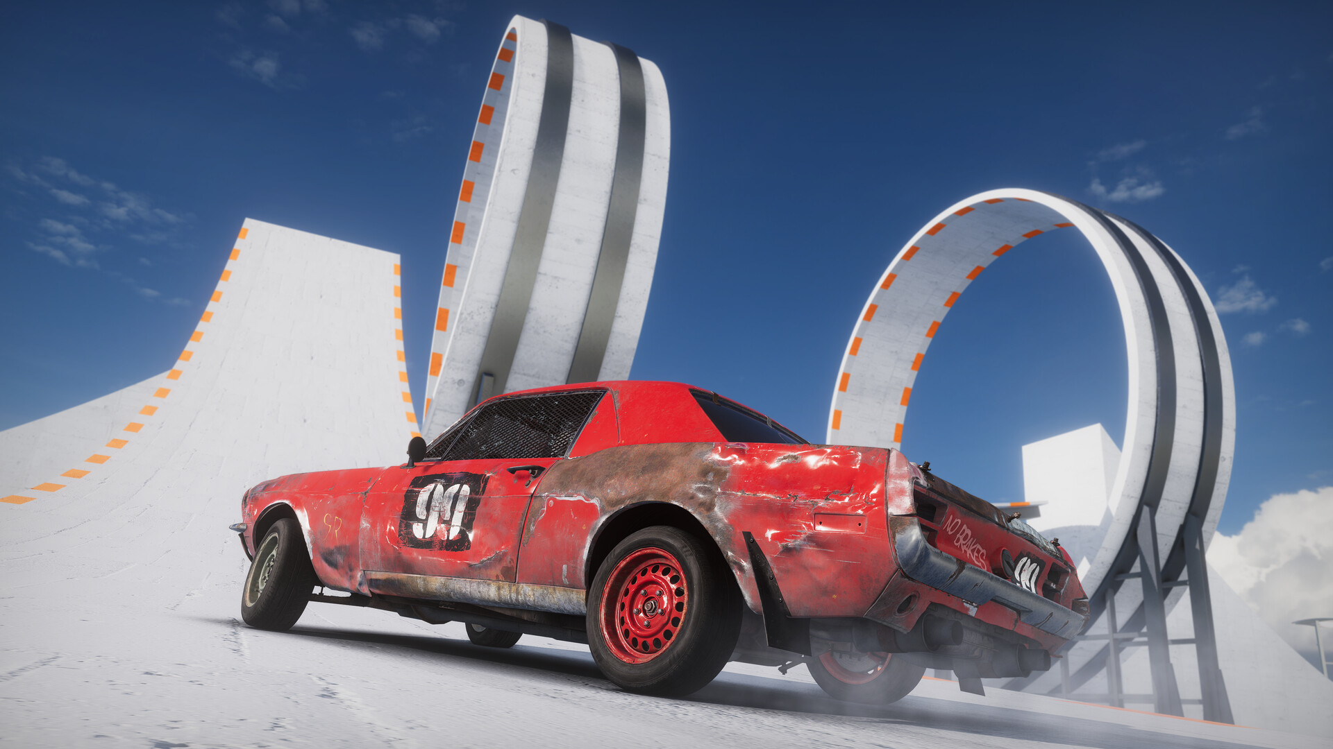 《撞车嘉年华2/Wreckfest 2》PC英文版下载-含v355811-Ai创业网