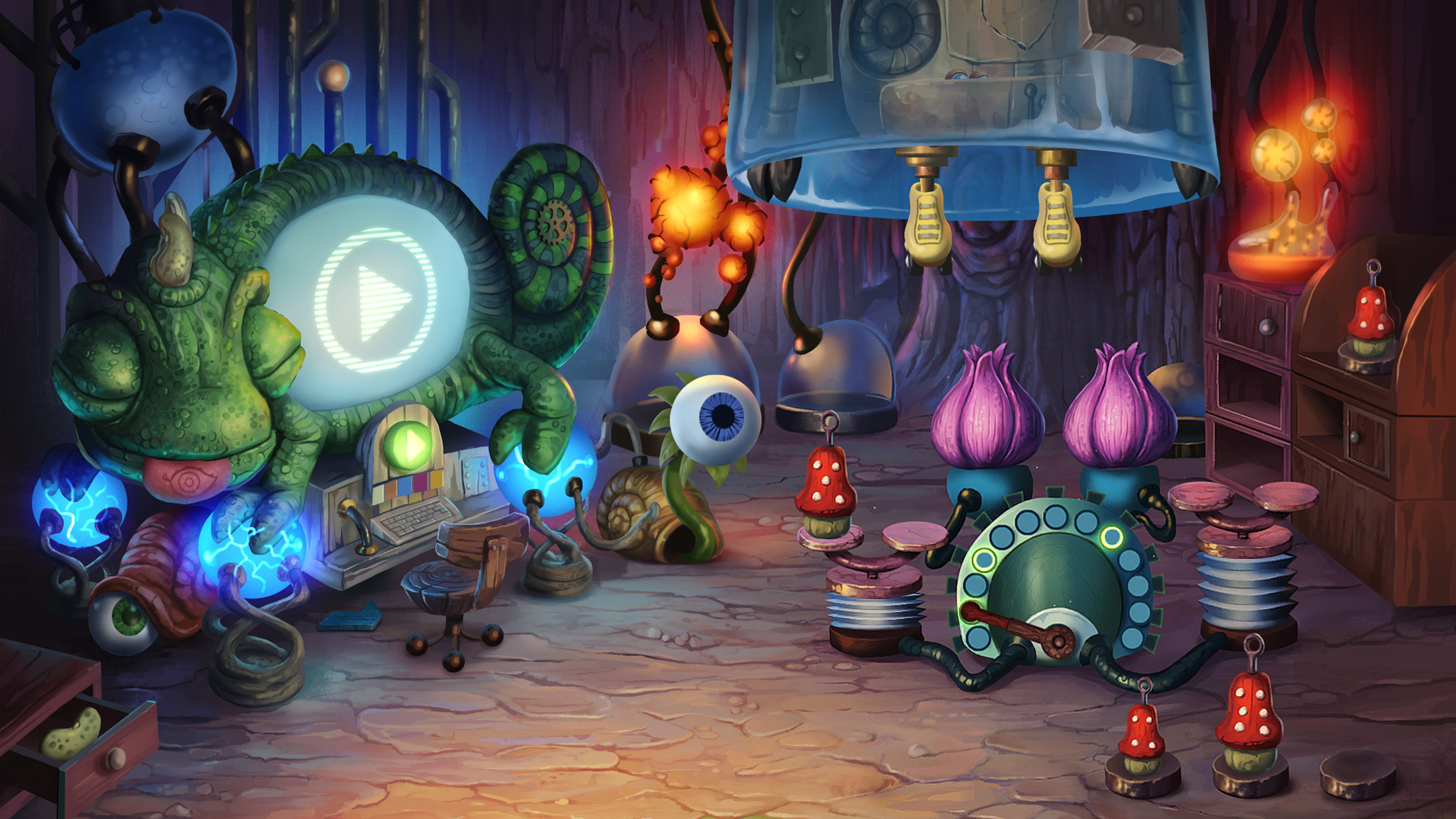 《我的兔哥哥 My Brother Rabbit》Switch英文版NSP下载 – 含1.0.1补丁-Ai创业网