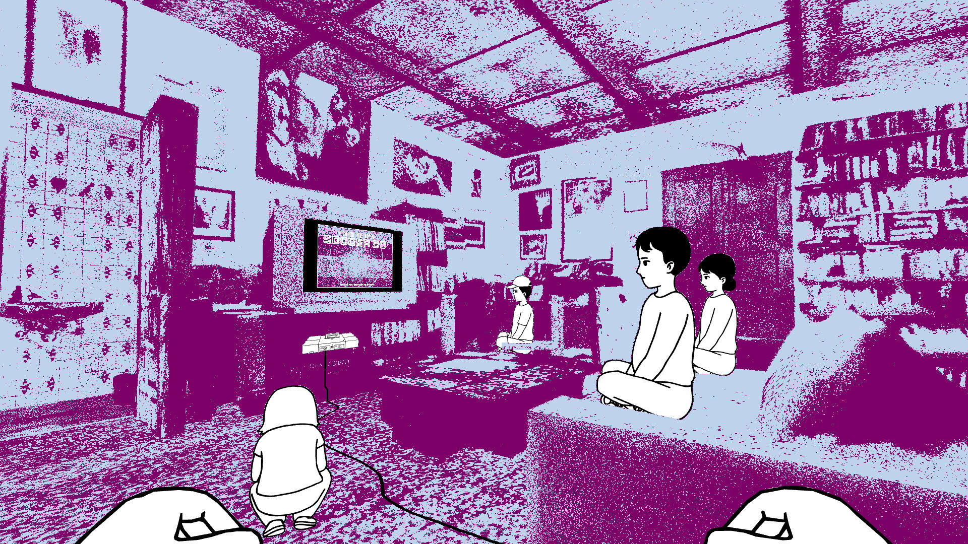 《街头足球 despelote》Switch美版中文NSZ下载 – 含1.0.1补丁-Ai创业网