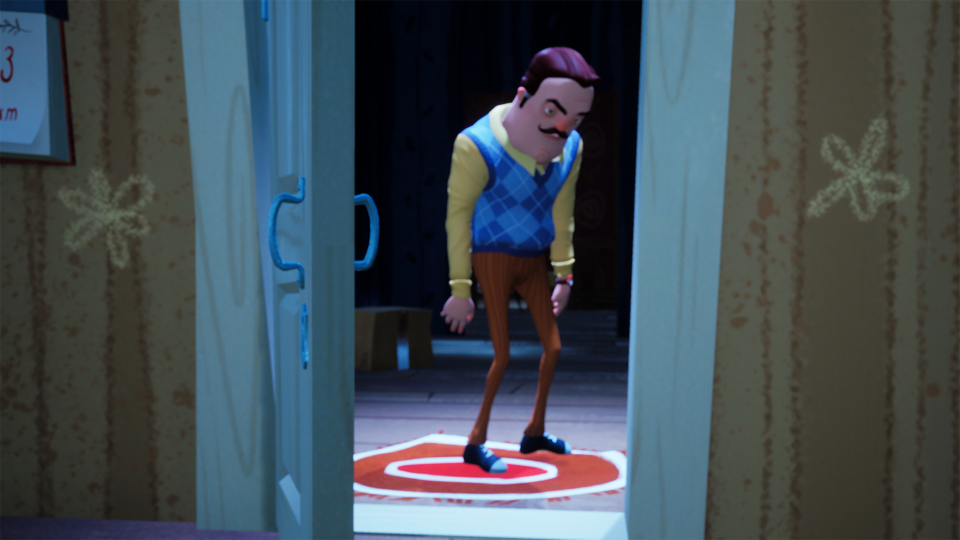 《你好邻居 捉迷藏 Hello Neighbor: Hide and Seek》Switch中文版XCI下载 – 含1.1补丁-Ai创业网