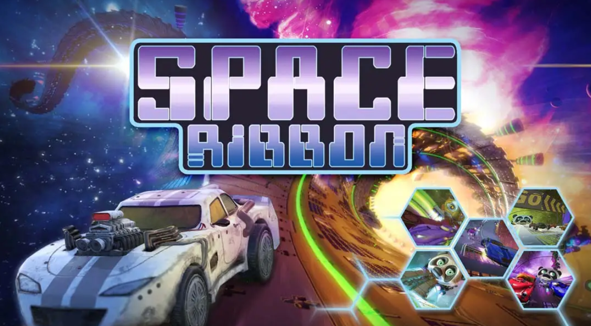 《迷幻太空赛车 Space Ribbon》Switch中文版NSP下载 – 含1.0.0补丁-Ai创业网