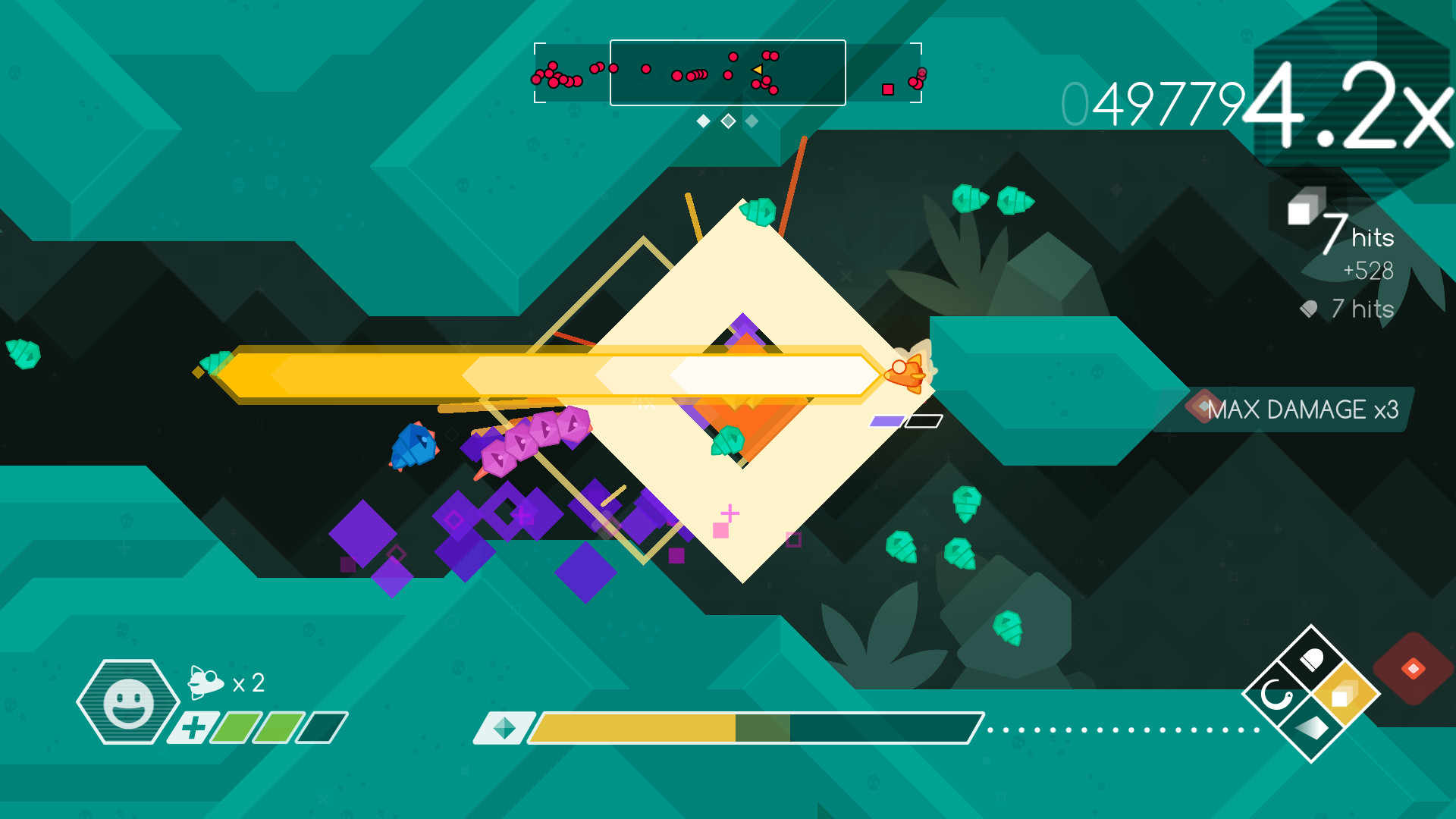 《优雅爆机 Graceful Explosion Machine》Switch英文版NSZ下载 – 含1.14补丁-Ai创业网
