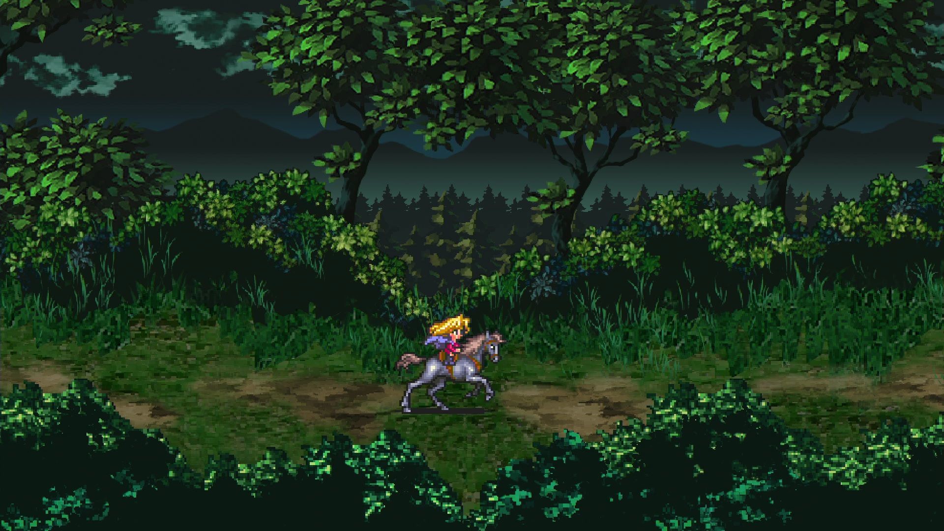 《浪漫沙加3高清重制版 romancing saga 3》Switch中文版XCI下载 – 含1.0.1补丁-Ai创业网
