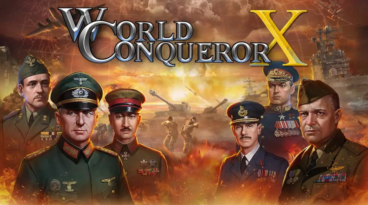 《世界征服者 X .World Conqueror X》Switch美版中文XCI下载 – 含1.0.6补丁-Ai创业网