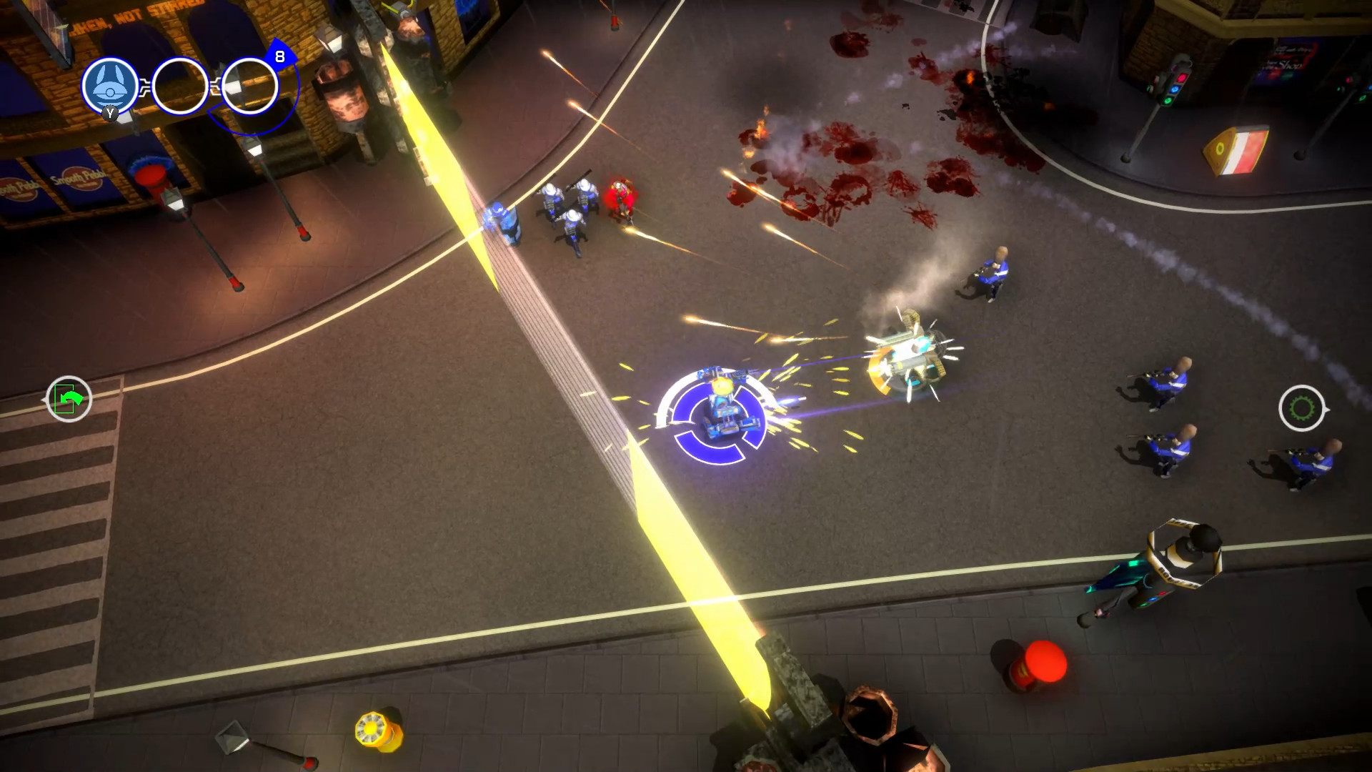 《流氓机器人 Rogue Robots》Switch英文版NSP下载 – 含1.0.1补丁-Ai创业网