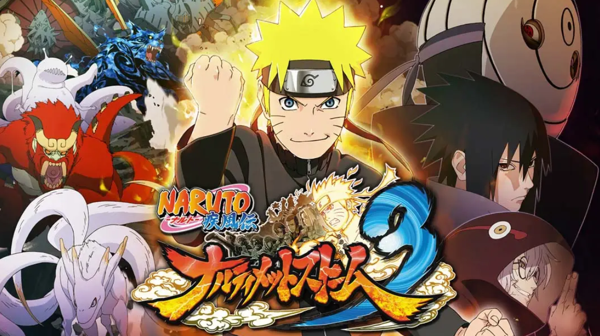 《火影忍者疾风传·究极忍者风暴3 NARUTO Ultimate Ninja STORM 3》Switch日文版NSP下载 – 含1.0.0补丁-Ai创业网