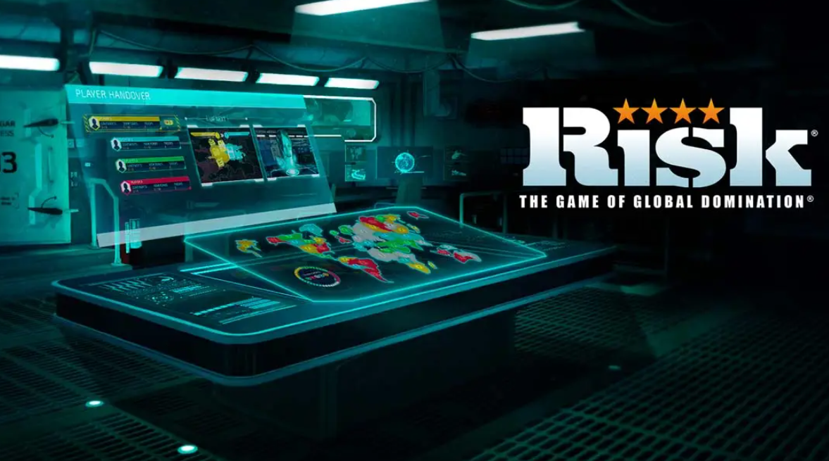 《风险：统治世界的游戏 Risk The Game of Global Domination》Switch英文版NSP下载 – 含1.0.1补丁-Ai创业网