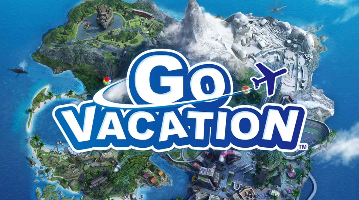 《去度假 GO VACATION》Switch中文版NSP下载 – 含1.0.0补丁-Ai创业网