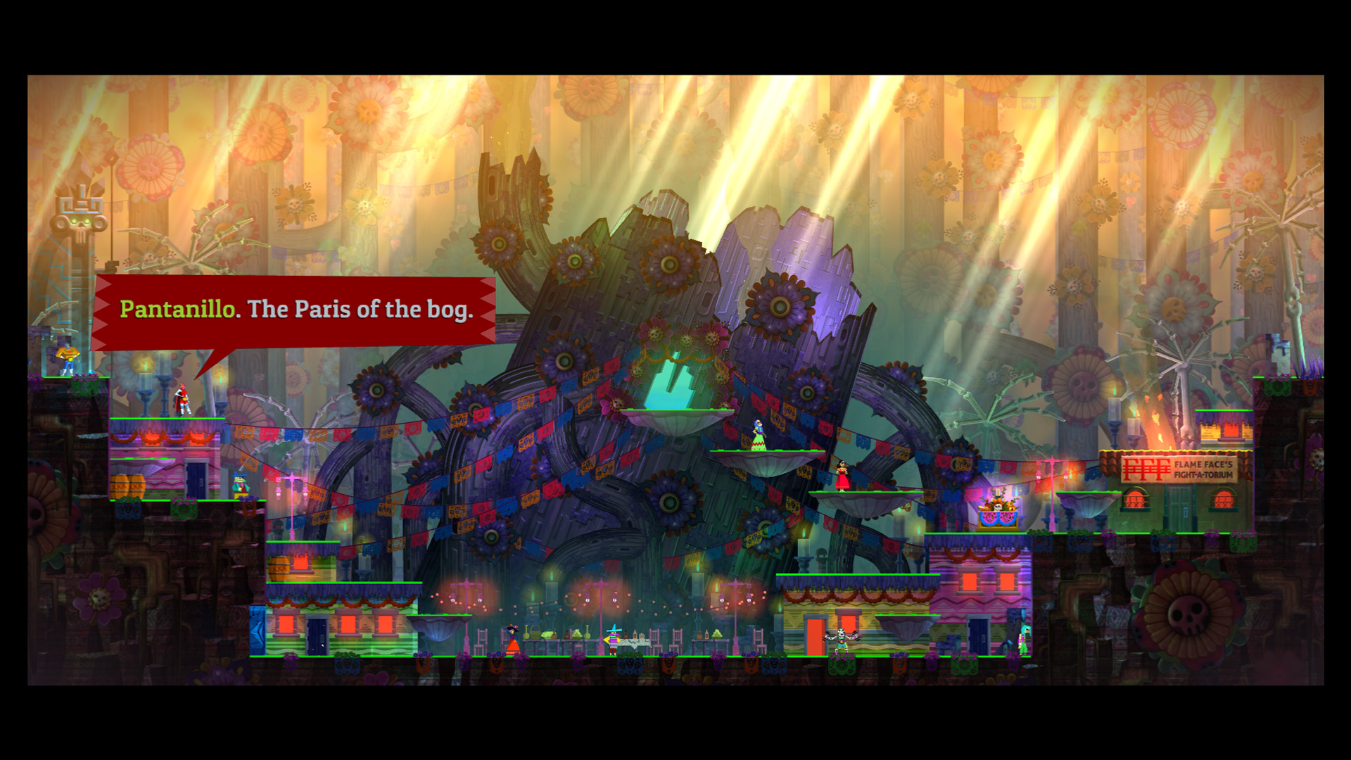 《墨西哥英雄大混战2 Guacamelee! 2》Switch美版中文NSP下载 – 含1.0.4补丁+2DLC-Ai创业网