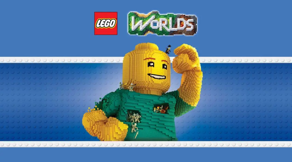 《乐高世界 LEGO Worlds》Switch中文版NSP下载 – 含1.3.2补丁+4DLC-Ai创业网