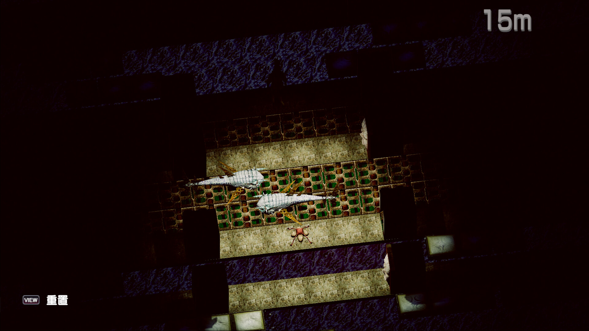 《BAROQUE ~ 一觉醒来成异形 ~ Revive/BAROQUE ~ Become a Meta-Being ~ Revive》PC中文版下载-含Build.21052438-Ai创业网