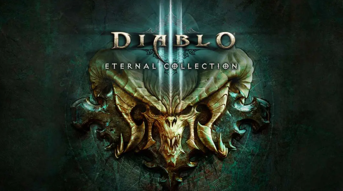《暗黑破坏神3：永恒典藏版 Diablo III: Eternal Collection》Switch美版中文版NSP下载 – 含2.7.7.92380补丁+4DLC-Ai创业网