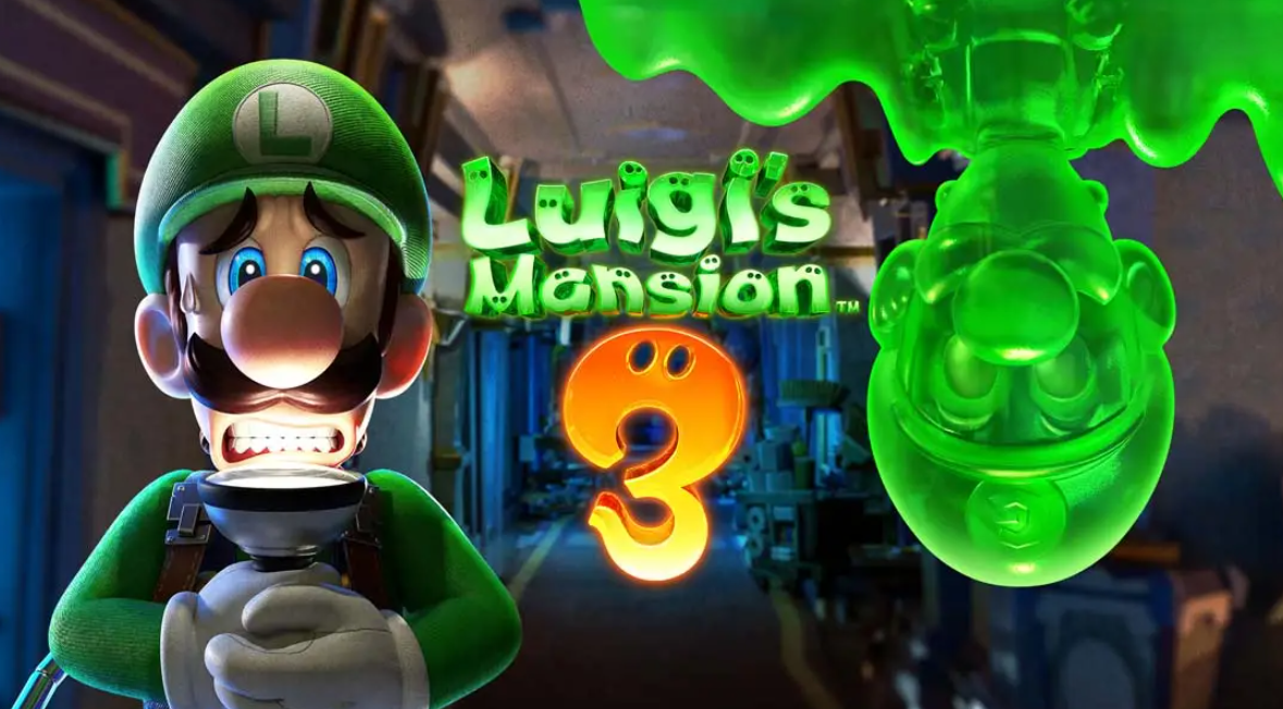 《路易吉鬼屋3 Luigis Mansion 3》Switch中文版NSP下载 – 含1.4补丁+2DLC-Ai创业网