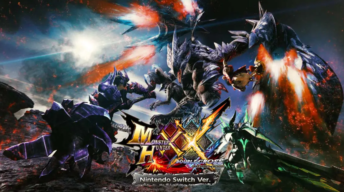 《怪物猎人XX MONSTER HUNTER XX Nintendo Switch Ver.》Switch中文版NSP下载 – 含1.5.1补丁-Ai创业网
