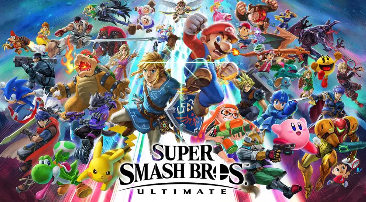 《全明星大乱斗 Super Smash Bros. Ultimate》Switch美版中文版NSP下载 – 含13.0.3补丁+99DLC-Ai创业网