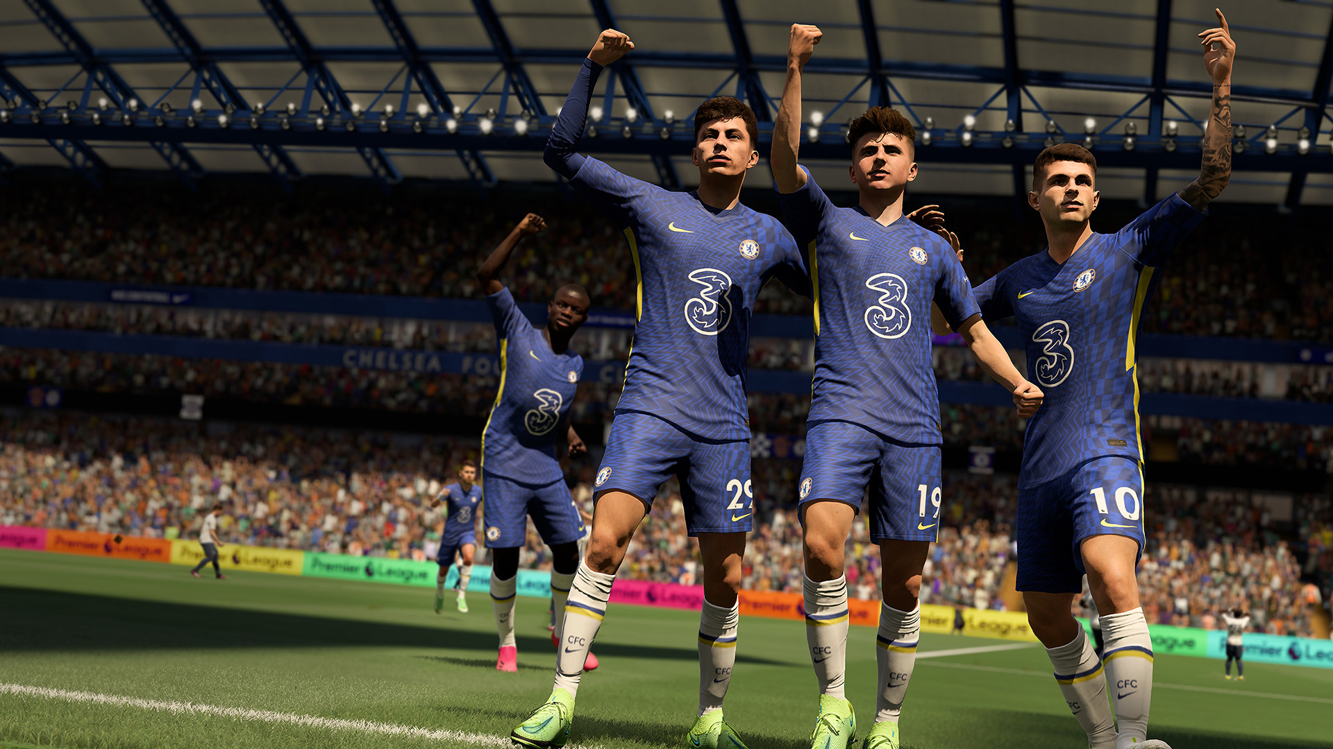 《国际足球大联盟22/FIFA 22》PC中文版下载-Ai创业网