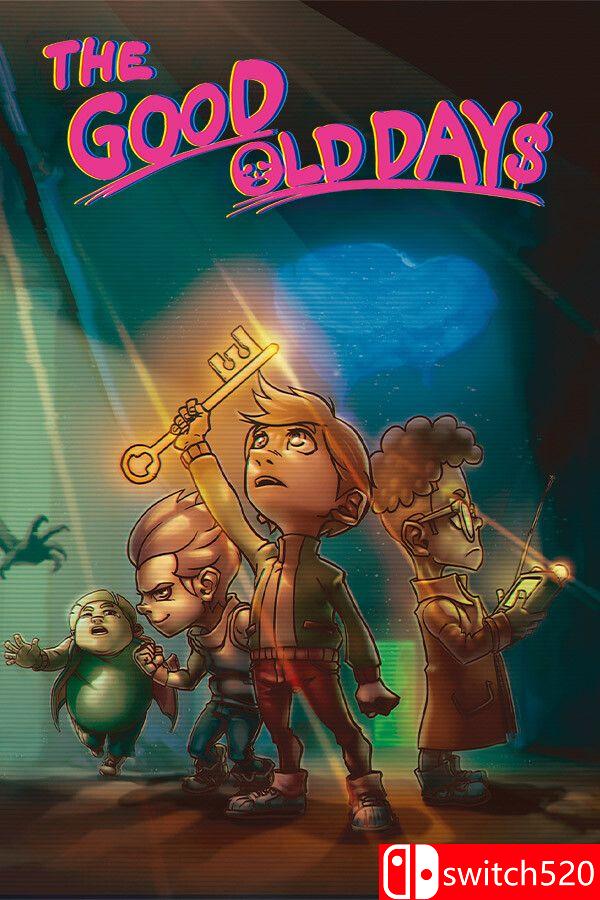 《美好旧时光：四宝奇兵大冒险（THE GOOD OLD DAYS）》Build 21093917 [中文/繁体/英文/日语]-Ai创业网