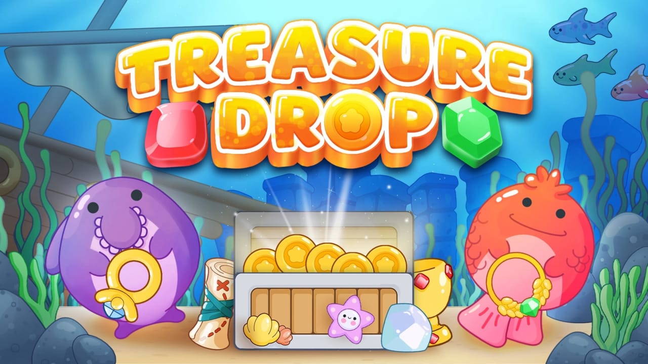 宝藏掉落丨Treasure Drop-Ai创业网