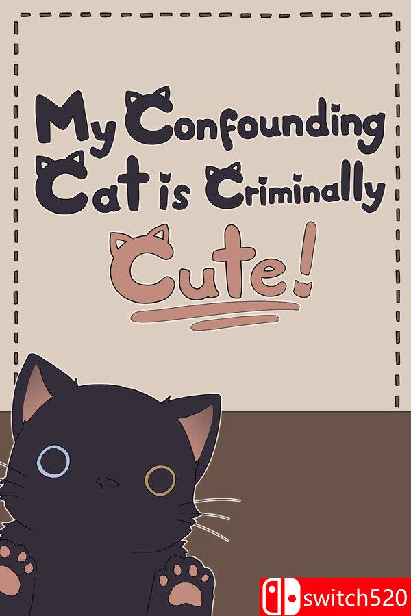 《混乱猫咪真是可爱到犯规！（My Confounding Cat is Criminally Cute!）》[中文/英文]-Ai创业网