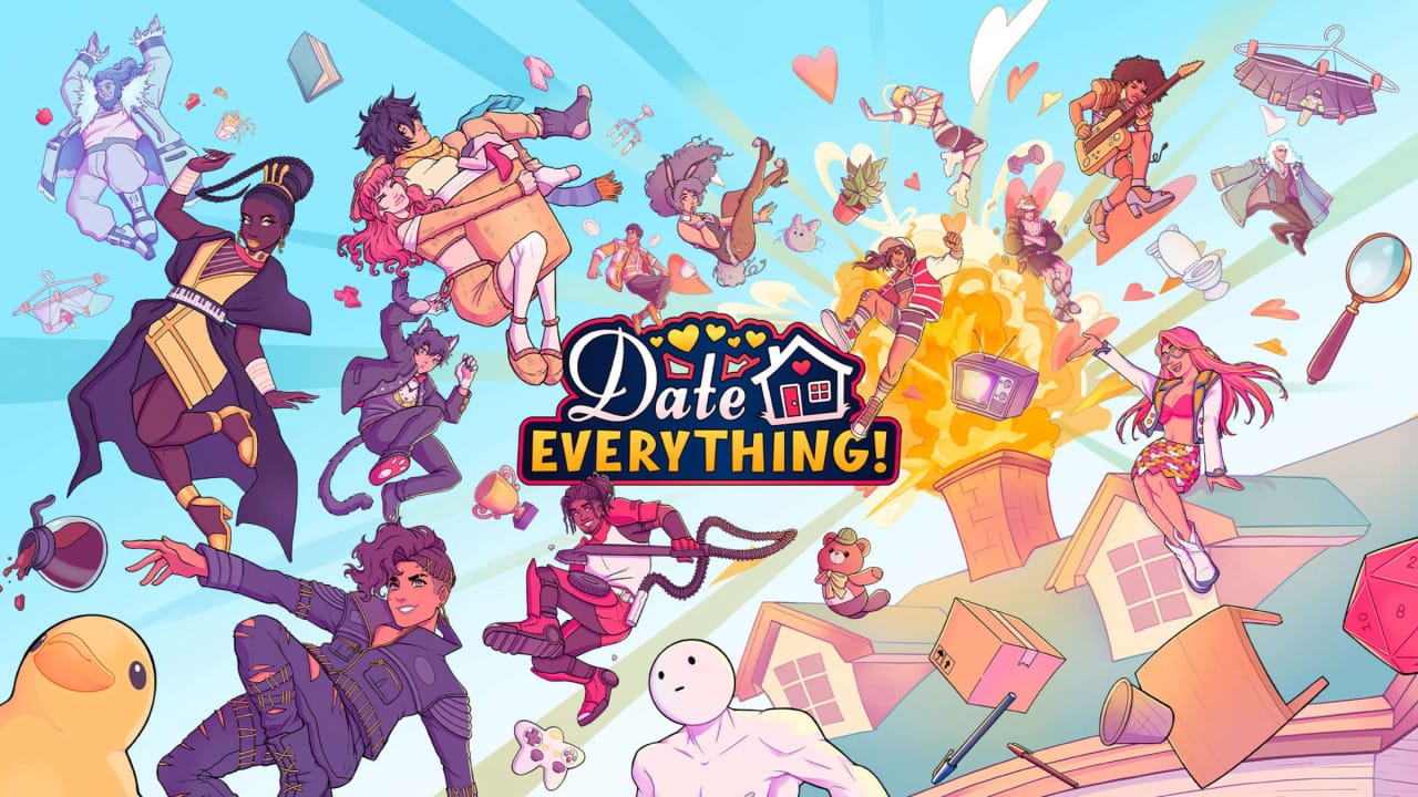 约会万物丨Date Everything!-Ai创业网
