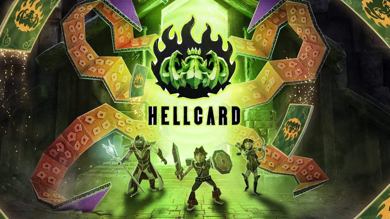 地狱卡牌丨HELLCARD-Ai创业网