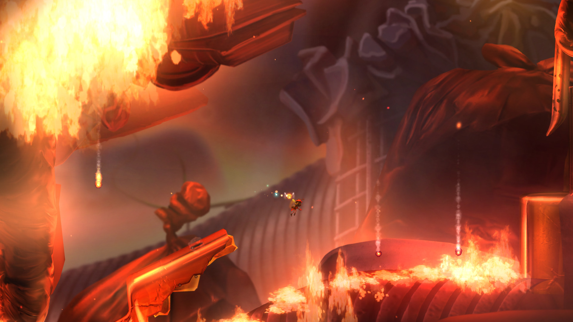 《玛丽和巴尤：回家之路/Mari and Bayu – The Road Home》PC中文版下载-含v1.0-Ai创业网