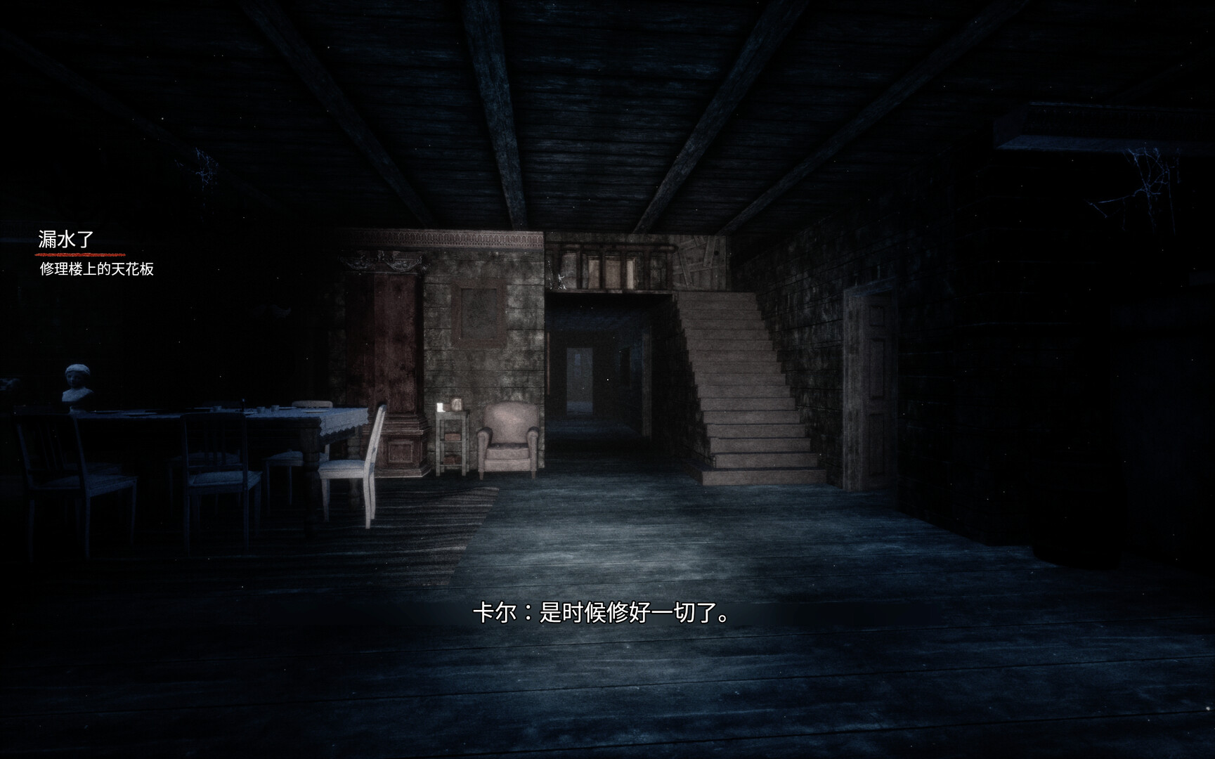 《七个班次/SAVEN》PC中文版下载-含Build.21132123-Ai创业网