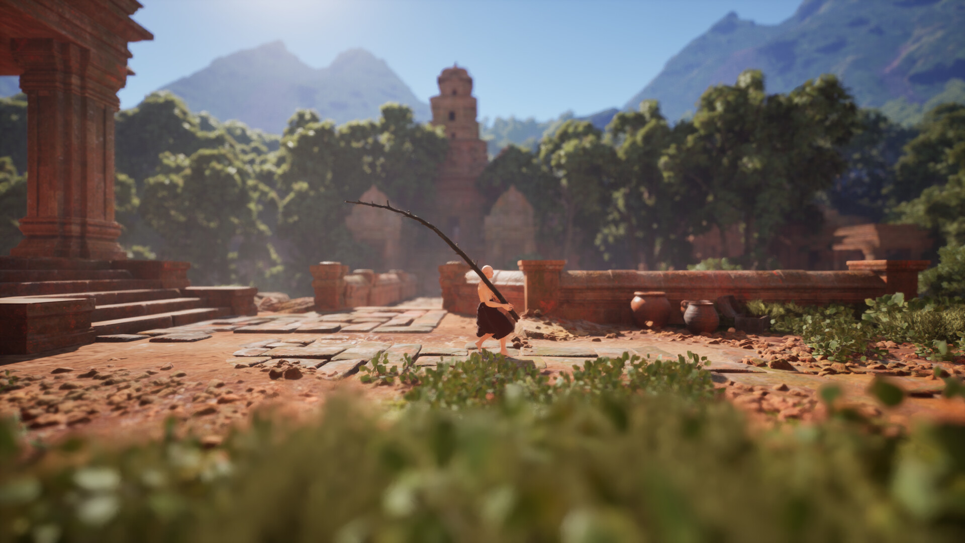 《翻越它/Vaulting Over It》PC中文版下载-含Build.21066362-Ai创业网