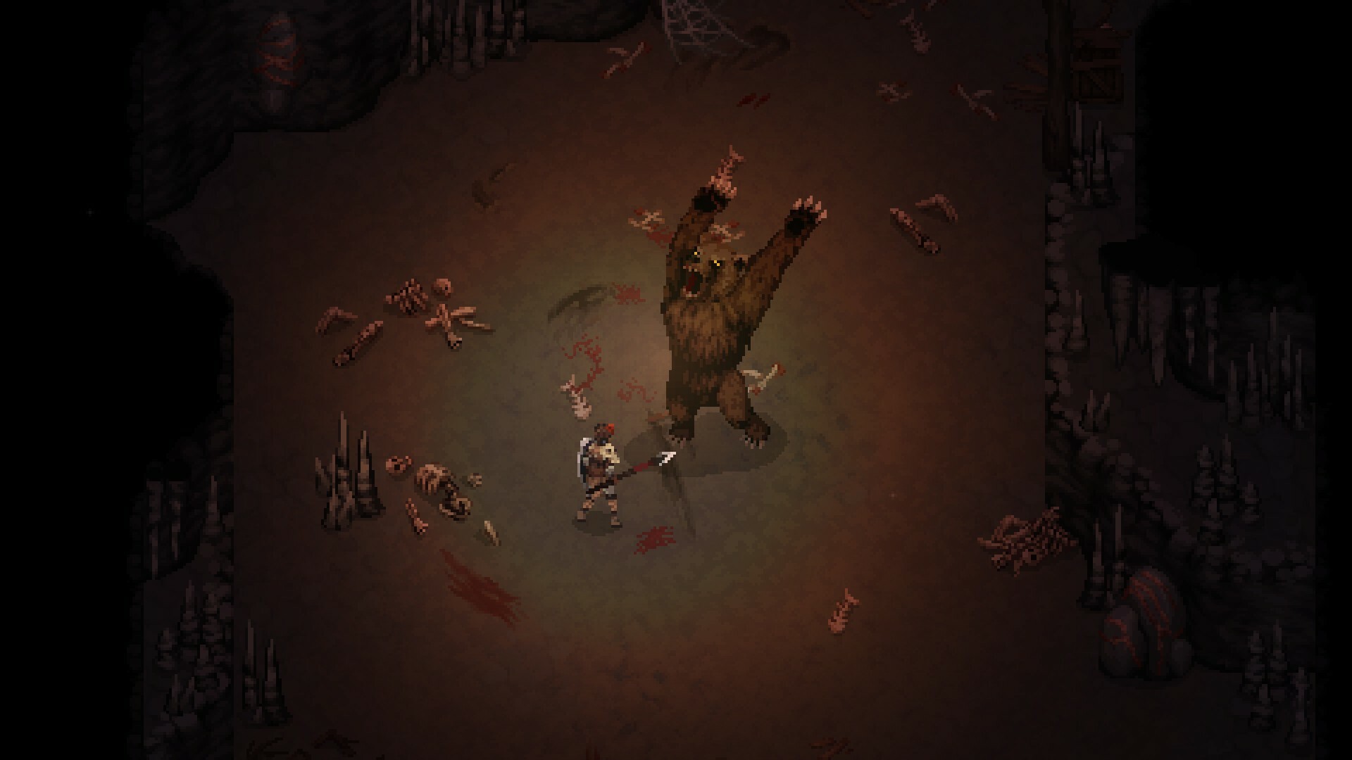 【9.0】《困兽之国 Drova Forsaken Kin》PS4欧版中文下载- 含V1.13 整合版-Ai创业网