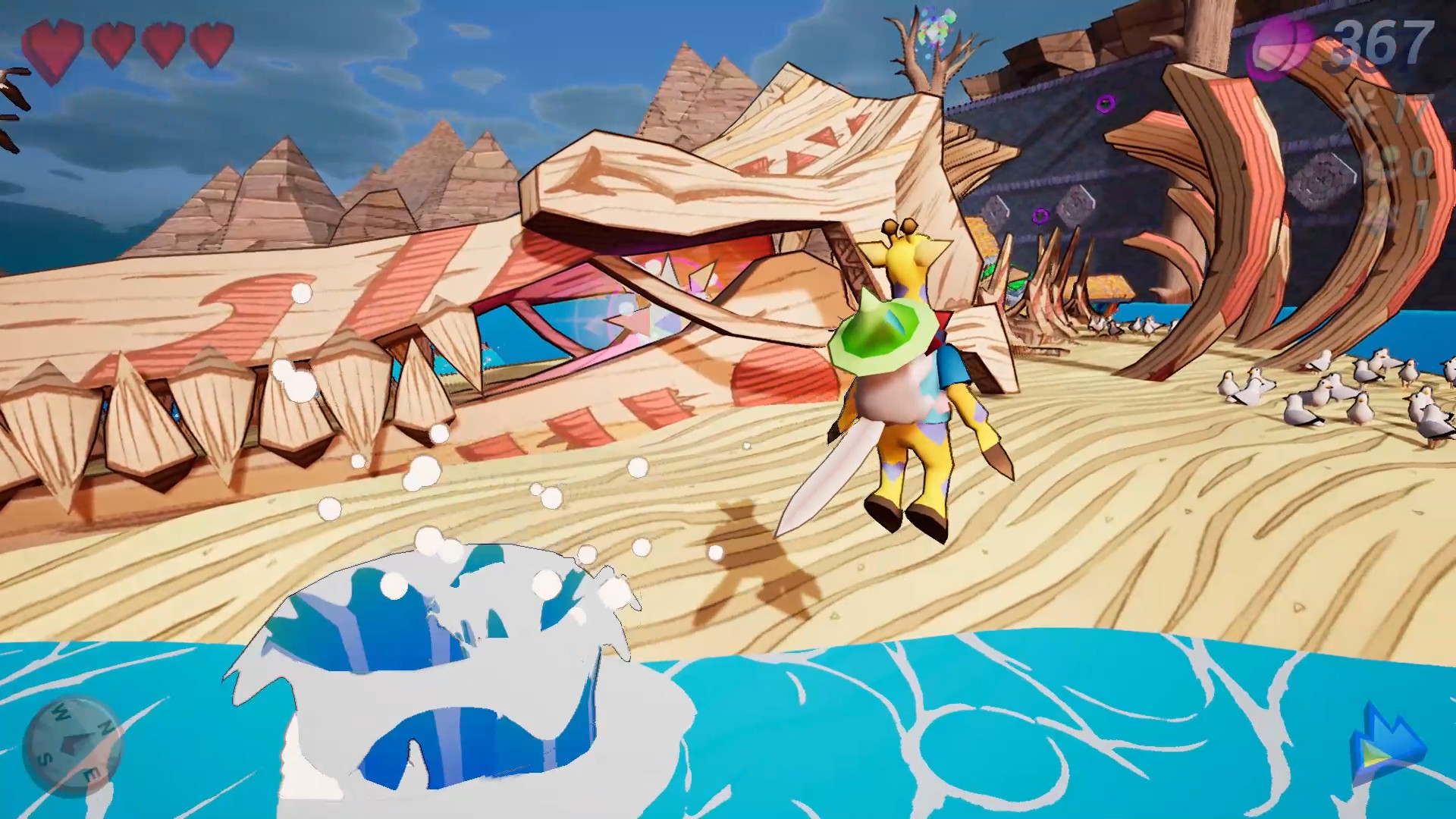 《海岸城堡/Castle on the Coast》PC中文版下载-含Build.21331203-Ai创业网