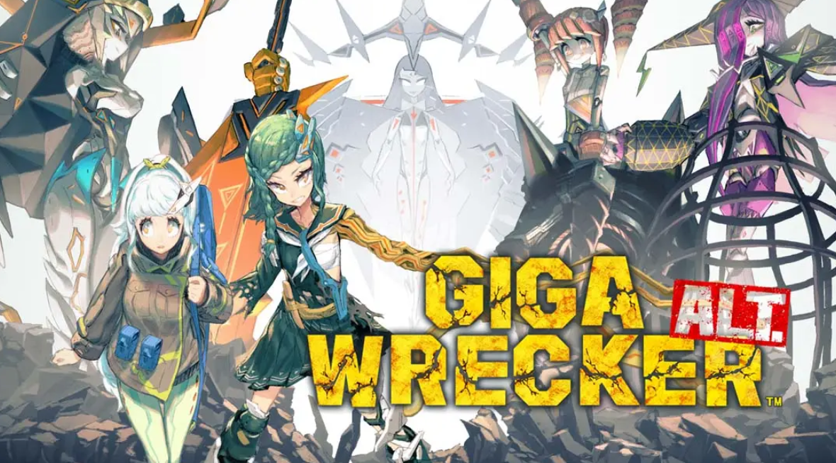 《千兆破坏者ALT.GIGA WRECKER Alt.》Switch美版中文NSP下载 – 含1.0.0补丁-Ai创业网