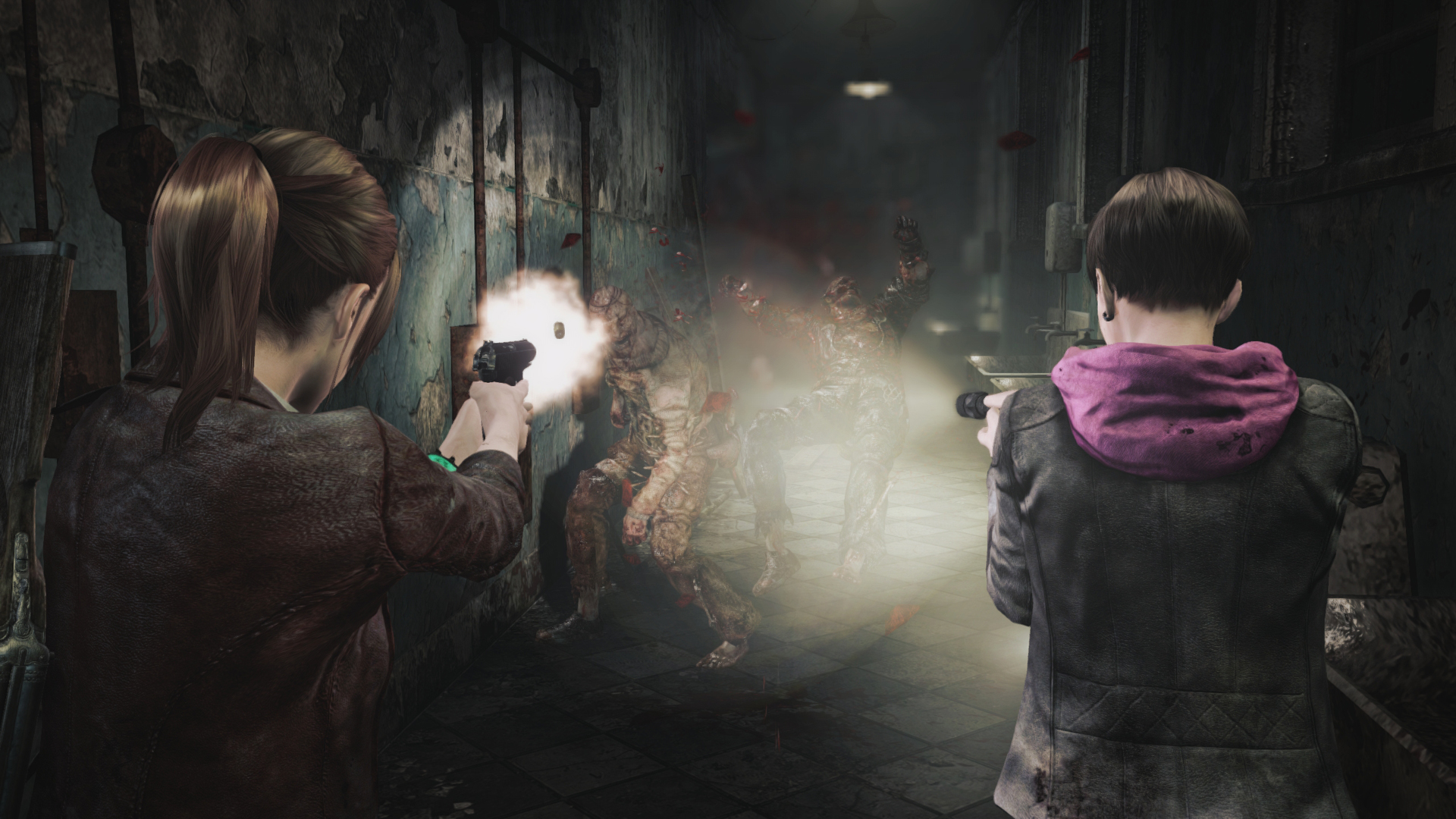 《生化危机：启示录2 Resident Evil Revelations 2》Switch美版中文NSP下载 – 含1.0.2补丁-Ai创业网