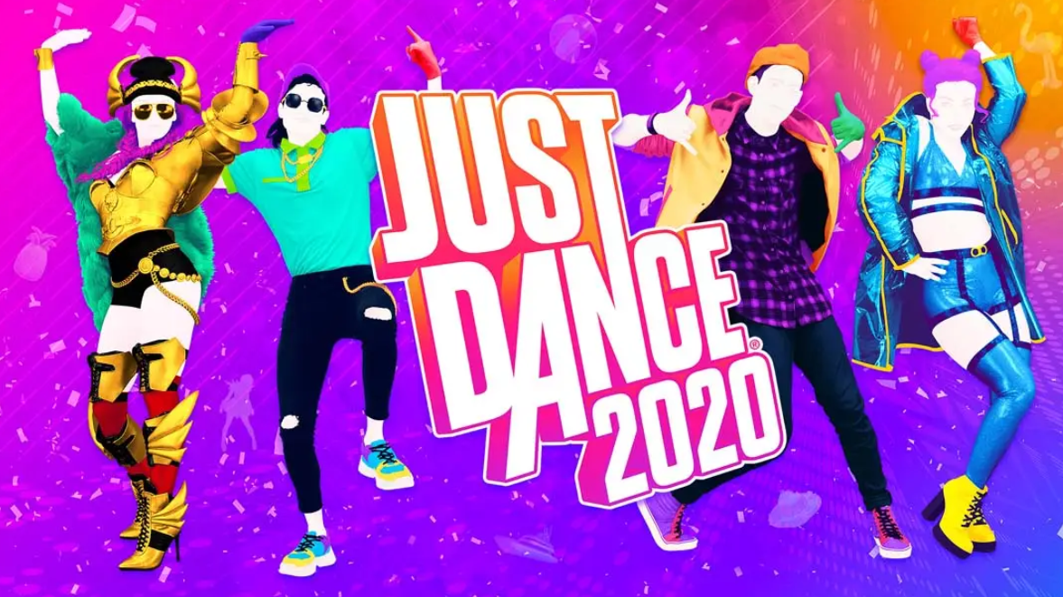 《舞力全开2020 JUST DANCE® 2020》Switch美版中文NSP下载 – 含327839补丁-Ai创业网