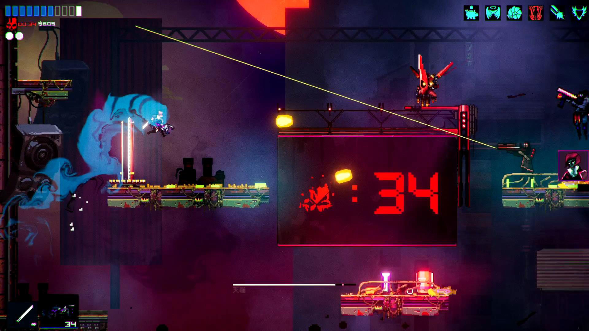 《黑色未来88 Black Future ’88》Switch中文版NSP下载 – 含1.0.5补丁-Ai创业网