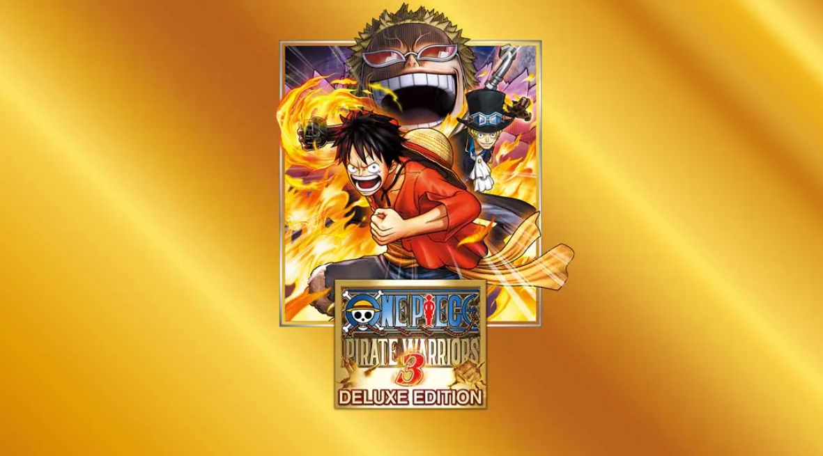 《海贼无双3 豪华版 One Piece: Pirate Warriors 3 Deluxe Edition》Switch美版中文NSP下载 – 含1.0.0补丁-Ai创业网