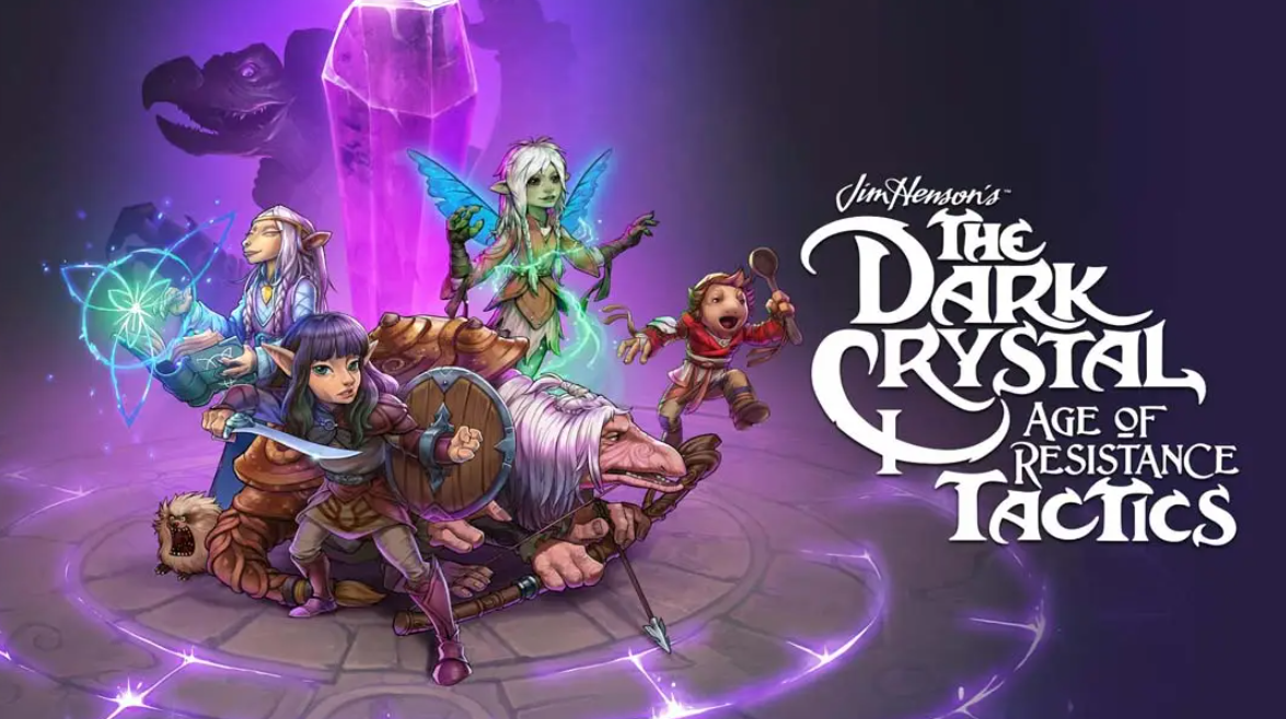 《魔水晶：抗争时代》Switch中文版NSP下载-Ai创业网