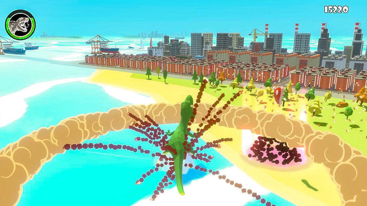 《恐龙保卫地球 Roarr!》Switch英文版NSP下载-Ai创业网