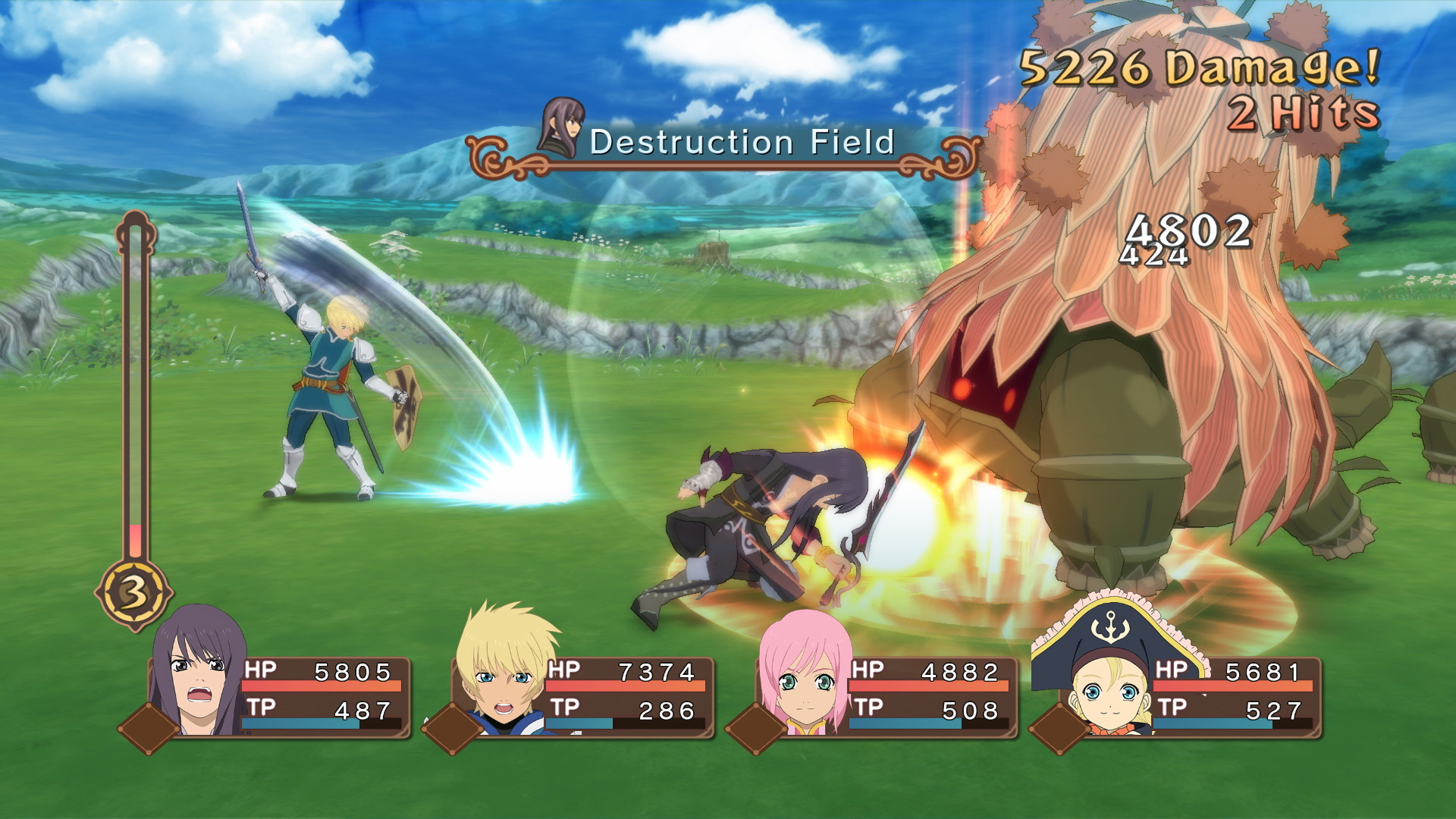 《薄暮传说：终极版 Tales of Vesperia: Definitive Edition》Switch中文版NSP下载 – 含1.0.2补丁+2DLC-Ai创业网