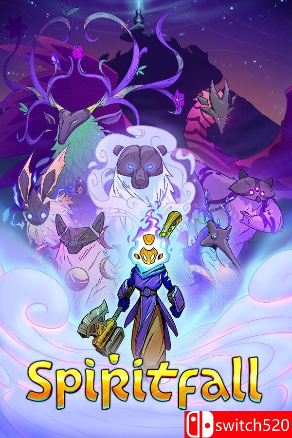 《魂降（Spiritfall）》官方中文 v1.6.28 [中文/繁体/英文/日语]-Ai创业网