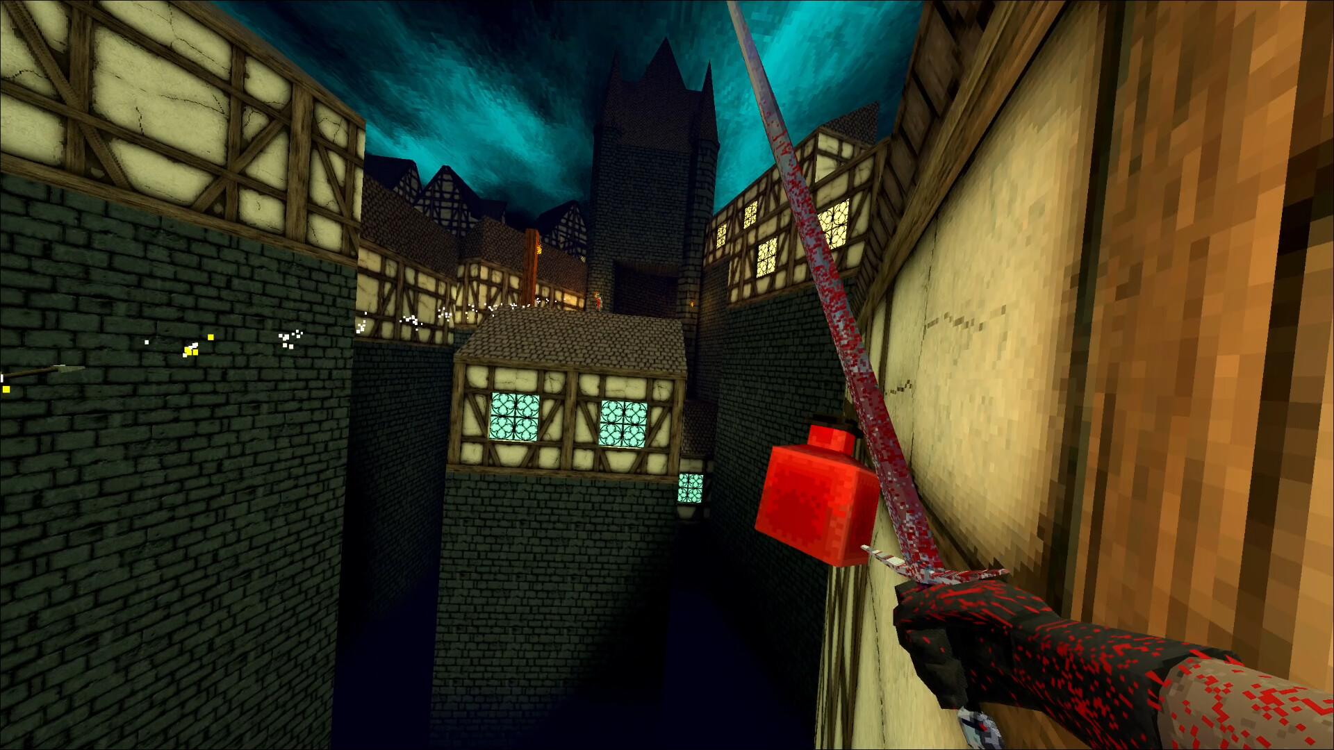 《窃血之徒/Bloodthief》PC中文版下载-含v1.2.1-Ai创业网