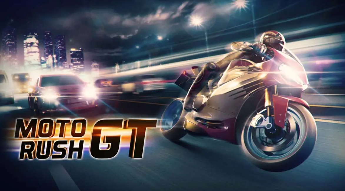 《急速摩托GT Moto Rush GT》Switch美版中文NSP下载 – 含1.6.0补丁+6DLC-Ai创业网