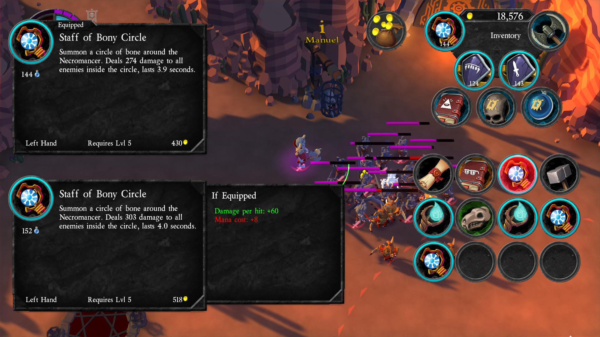 《不死军团 Undead Horde》Switch美版英文NSP下载 – 含1.2.1补丁-Ai创业网