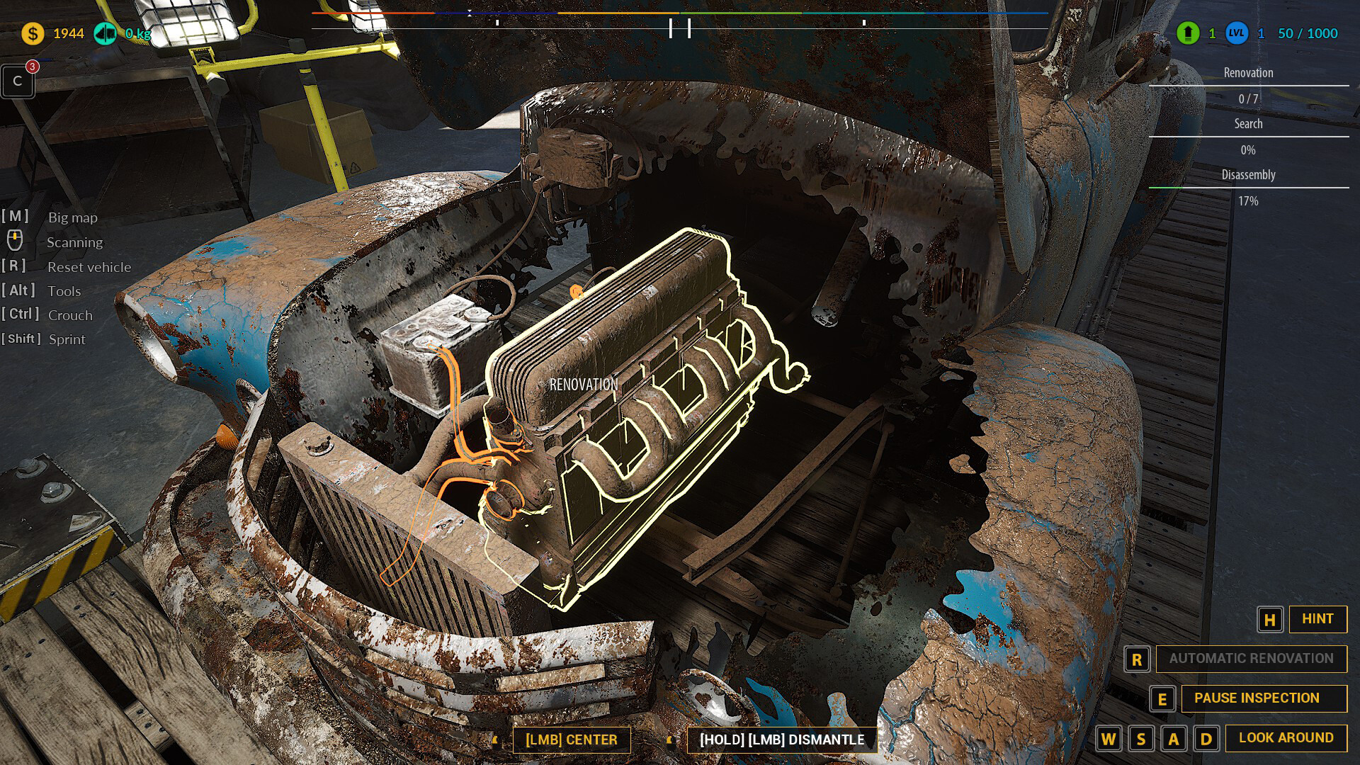 《垃圾场模拟器/Junkyard Simulator》PC中文版下载-含v3.6.4-Ai创业网