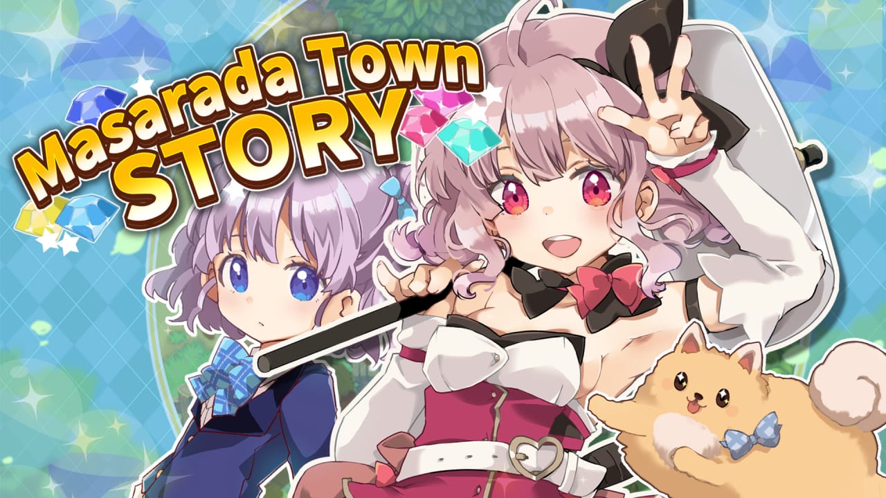 玛莎拉镇物语丨Masarada Town Story-Ai创业网