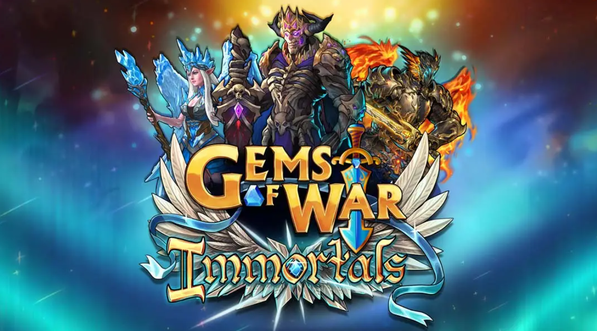 《宝石战争 Gems of War》Switch美版中文NSP下载 – 含6.4.0补丁-Ai创业网