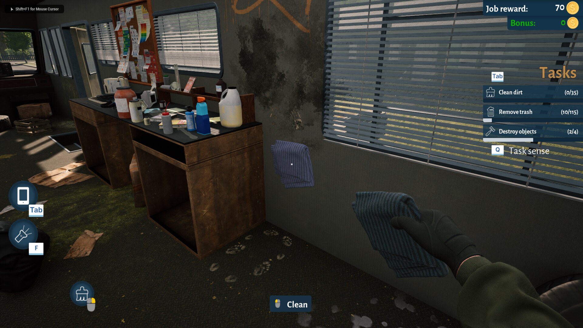 《巴士达人/Bus Flipper: Renovator Simulator》PC中文版下载-含v1.0.28-Ai创业网