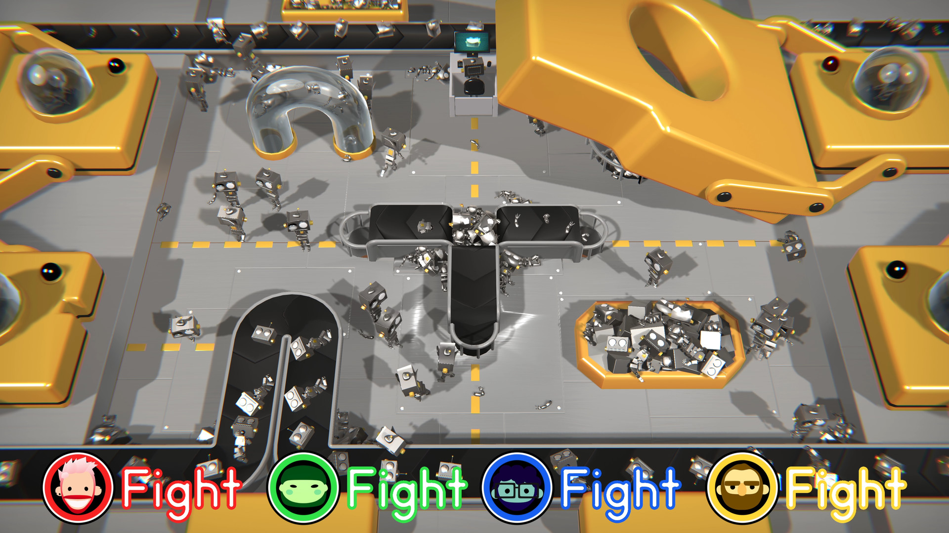 《拳击特工/Unspottable》PC中文版下载-含Build.19773735-Ai创业网