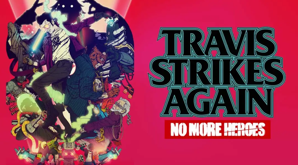 《英雄不再 特拉维斯的反击 Travis Strikes Again: No More Heroes》Switch中文版NSP下载 – 含1.2.1补丁-Ai创业网
