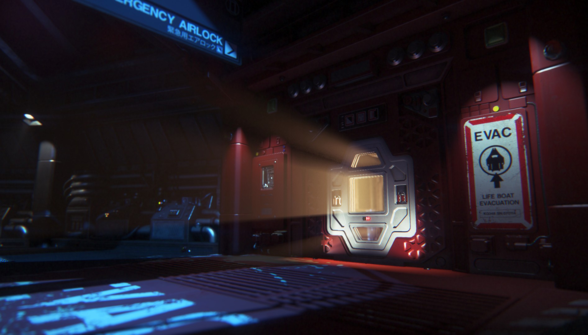 《异形：隔离 Alien: Isolation》Switch美版中文XCI下载 – 含1.1.5补丁-Ai创业网
