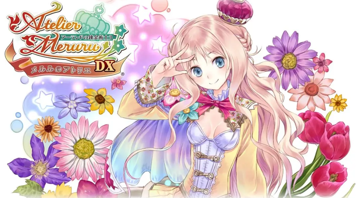 《露露的工作室：雅兰德的炼金术士3》Switch中文版NSP下载 – 含1.0.5补丁-Ai创业网